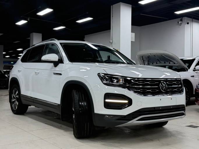 Volkswagen Tanyue 2022 280TSI 2WD Luxury Intelligent Connection Edition | Арт. CN-11088 — изображение 2