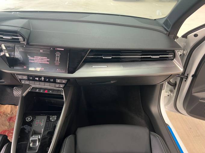 Audi A3L 2022 A3L Limousine 35 TFSI Fashion Sport Edition | Арт. CN-11330 — изображение 7