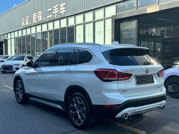 BMW X1 2022 sDrive20Li Premium Model | Арт. CN-11064 — изображение 5