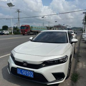 Honda Civic 2022 Honda Civic 180TURBO CVT Shang Qing version | Арт. CN-10893