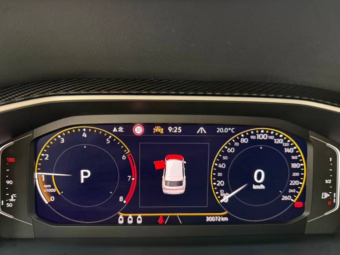 Volkswagen Tanyue 2023 280TSI 2WD Luxury Plus Advanced Edition | Арт. CN-11525 — изображение 2