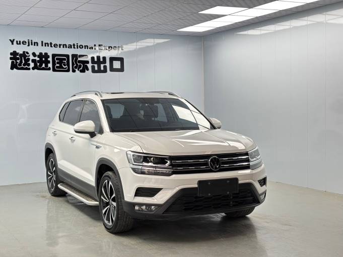 Volkswagen Tharu 22 280 two-wheel drive luxury | Арт. CN-11663 — изображение 2