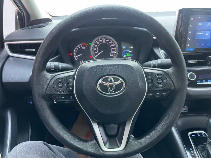 Toyota Corolla 2021 1. 2T S-CVT Elite PLUS Edition | Арт. CN-11178 — изображение 6