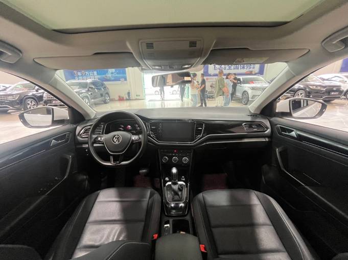 Volkswagen Tange 2022 280TSI DSG Two-wheel drive comfortable PLUS | Арт. CN-11499 — изображение 6