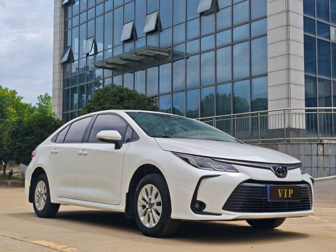 Toyota Corolla 2022 1. 2T S-CVT Pioneer PLUS Edition | Арт. CN-11447
