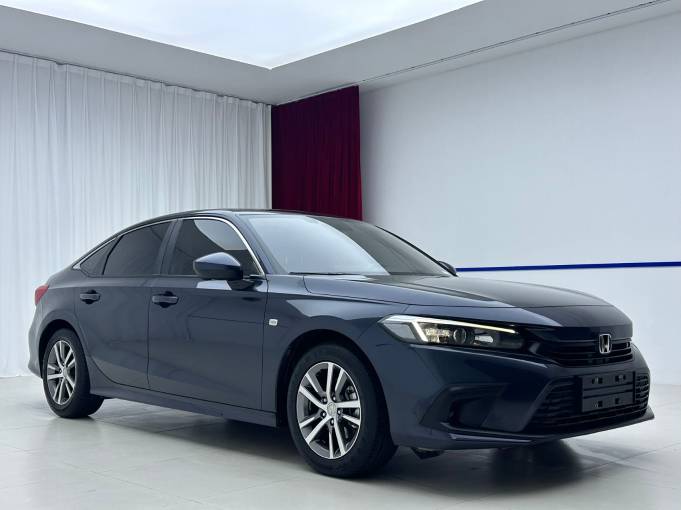 Honda Civic 2022 180TURBO CVT ShangQing Edition | Арт. CN-10925 — изображение 3