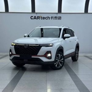 Changan CS35 PLUS 21 Changan CS35plus Blue Whale NE1. 4DCT Luxury | Арт. CN-11502