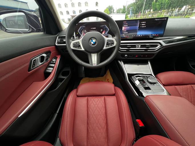 BMW Series 3 2024 320i M Sport Package | Арт. CN-11566 — изображение 10