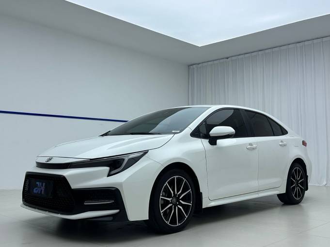 Toyota Levin 2023 185T CVT Sport Edition | Арт. CN-10283
