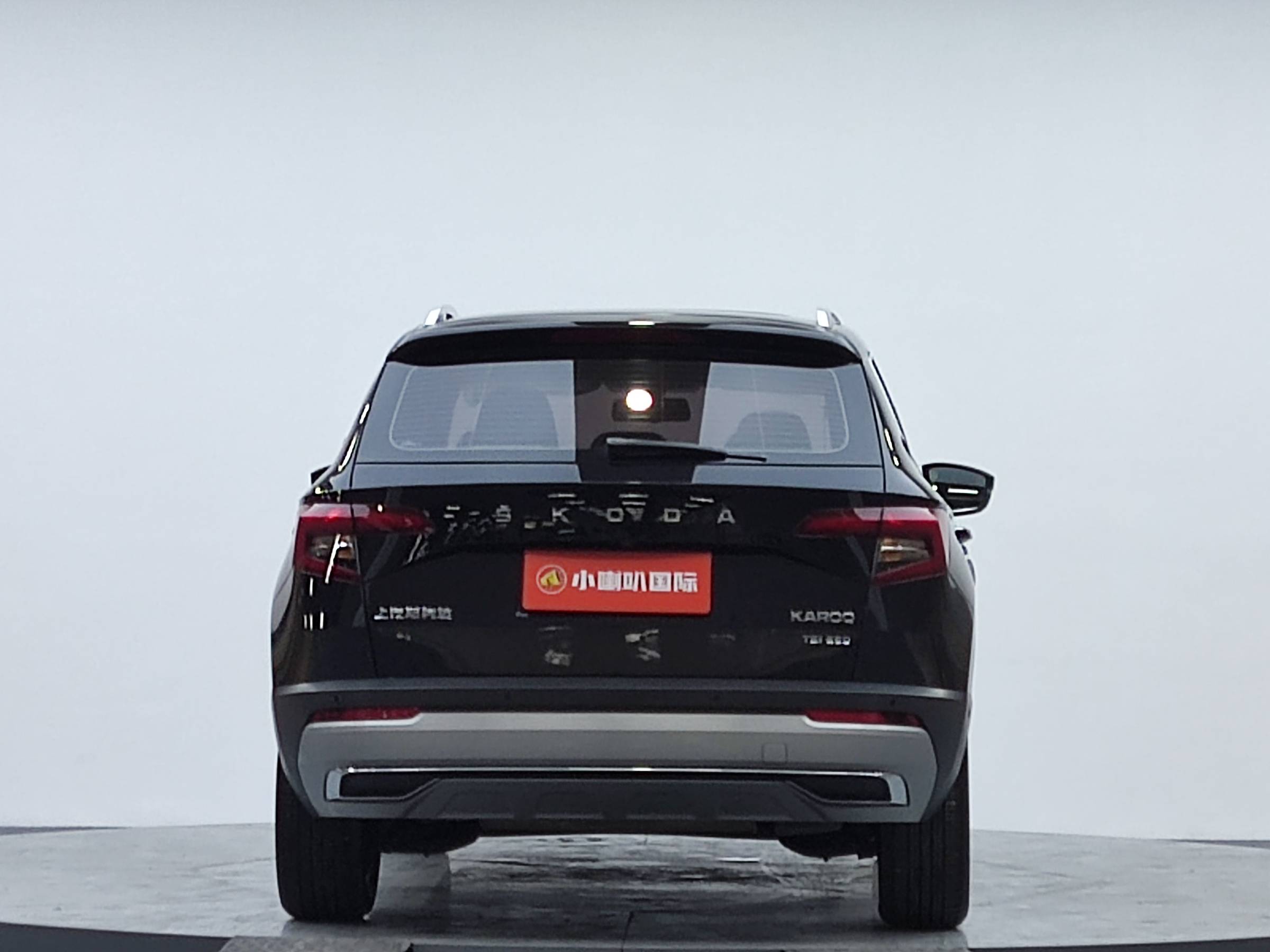 Skoda Karoq 2019 TSI280 Intelligent Mobility Premium Edition China VI Emission Standard | Арт. CN-10908