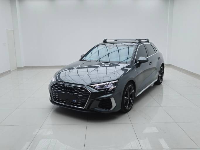 Audi A3 2023 Audi A3 Modification Sportback 35TFSI stylish and sporty | Арт. CN-11117