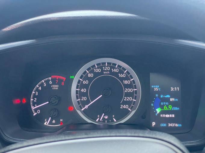 Toyota Corolla 2021 1. 2T S-CVT Elite PLUS Edition | Арт. CN-11178 — изображение 2