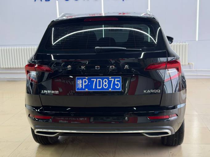Skoda Karoq 2023 280 Luxury Edition | Арт. CN-11131 — изображение 17