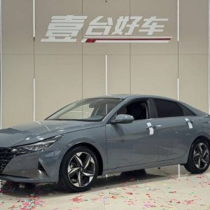 Hyundai Elantra 2022 Money 1. 5LCVT GLX Elite Edition | Арт. CN-11245