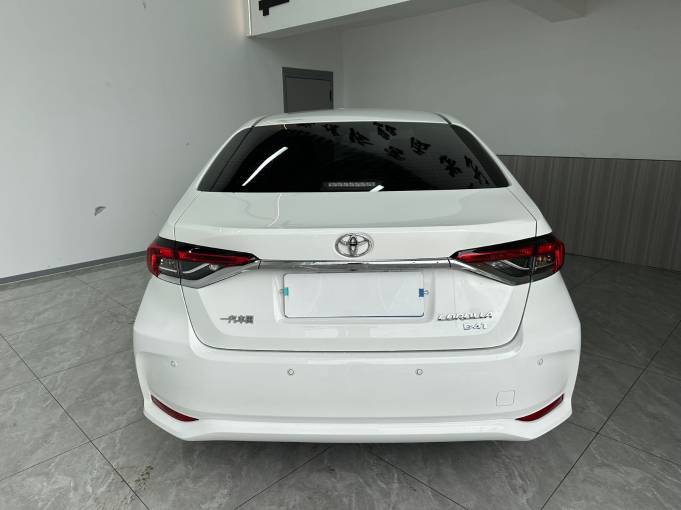 Toyota Corolla 2021 CVT Pioneer PLUS Edition | Арт. CN-10926 — изображение 7