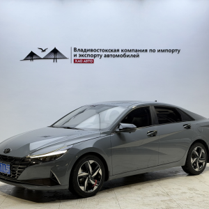 Hyundai Elantra 2022 1. 5L CVT GLX Elite Edition | Арт. CN-11604