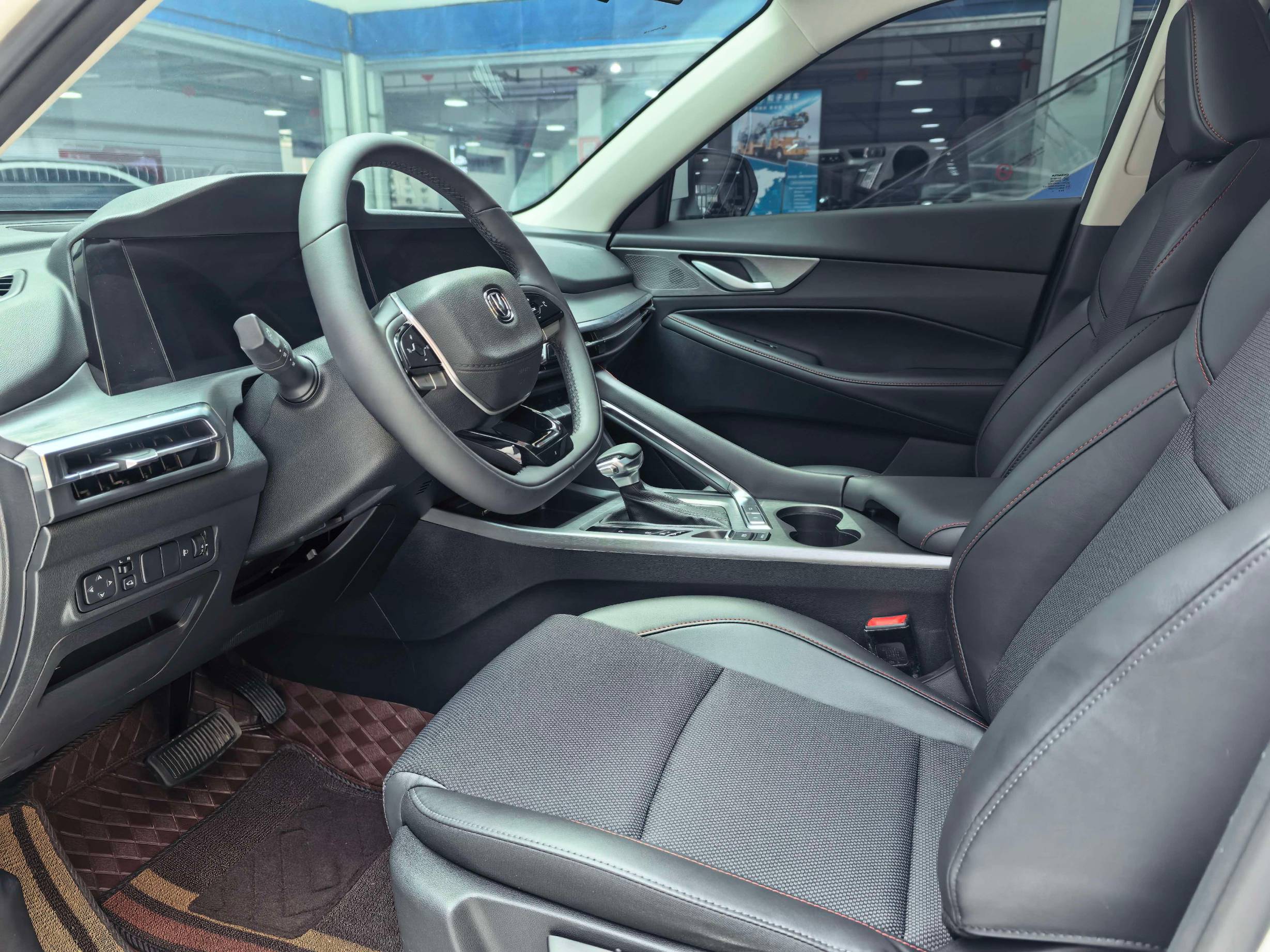 Changan CS35 23 Changan cs35plus 1. 4T luxury | Арт. CN-11578 — изображение 8