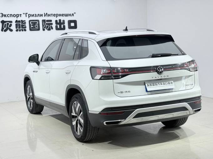 Volkswagen Tanyue 2023 Tanyue 280TSI 2WD Deluxe PLUS Advanced Edition | Арт. CN-11516 — изображение 7