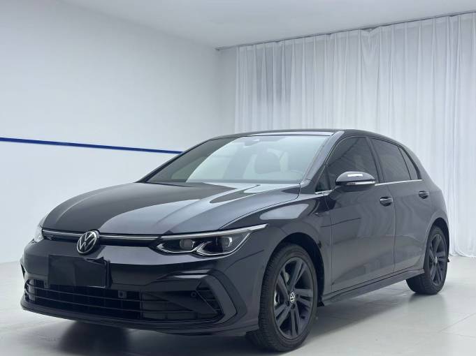 Volkswagen Golf 2021 280TSI DSG R-Line | Арт. CN-9451