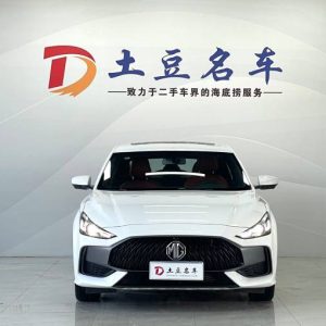 SAIC Maxus MG5 2022 180DVVT CVT Youth Luxury Edition | Арт. CN-11043