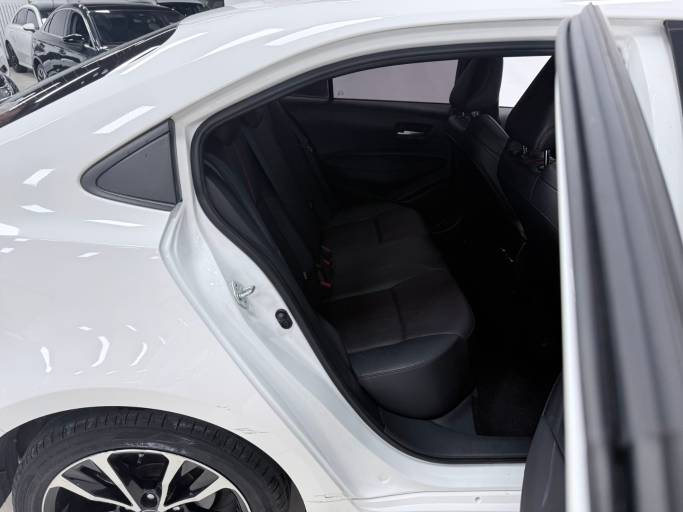 Toyota Levin 2022 185T CVT Sport Edition China VI Emission Standard | Арт. CN-11381 — изображение 18
