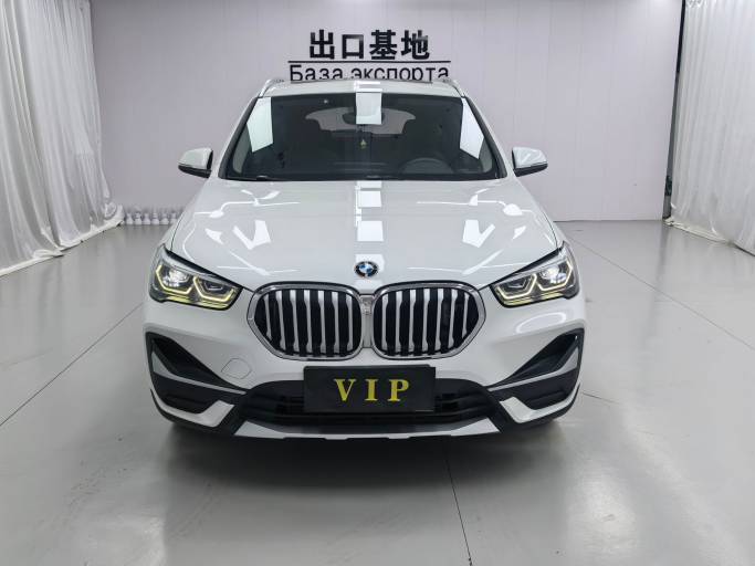 BMW X1 2022 sDrive20Li Fashion Model | Арт. CN-9586 — изображение 2