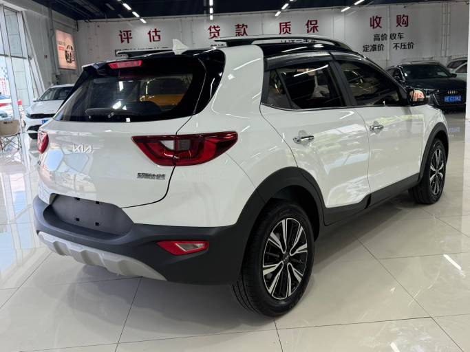 Kia KX1 2021 1. 4L CVT Fun Enjoyment Sunroof Model | Арт. CN-11585 — изображение 9