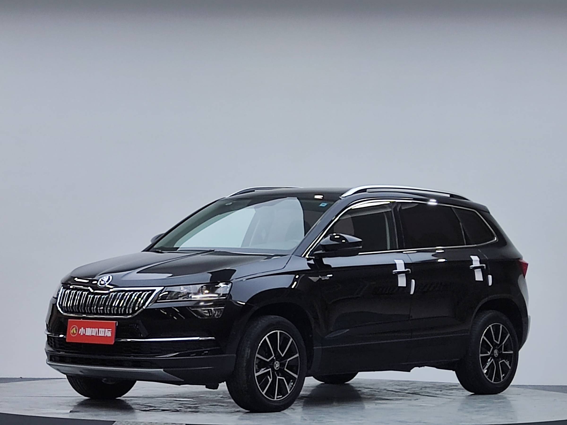 Skoda Karoq 2019 TSI280 Intelligent Mobility Premium Edition China VI Emission Standard | Арт. CN-10908 — изображение 2