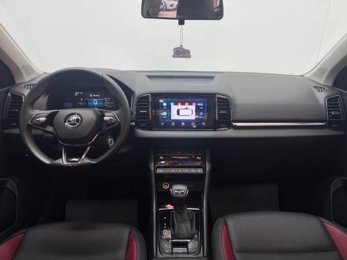 Skoda Karoq 2022 TSI280 Luxurious Enjoyment Edition | Арт. CN-10975 — изображение 7