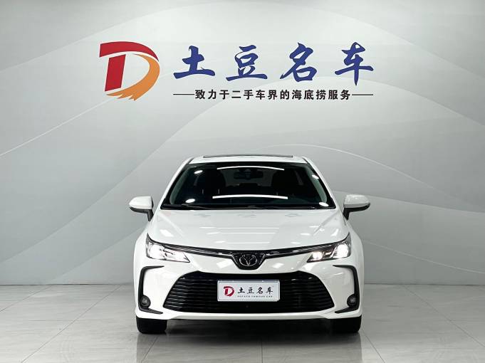Toyota Corolla 2023 1. 2T Elite Edition | Арт. CN-8360 — изображение 2