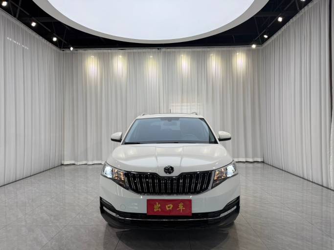 Skoda Kamiq 2023 Facelift 1. 5L Automatic Comfort Enjoyment Edition | Арт. CN-9212 — изображение 2
