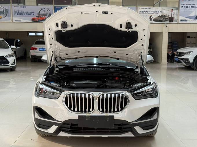 BMW X1 2022 sDrive 20Li Fashion Model | Арт. CN-8085 — изображение 11