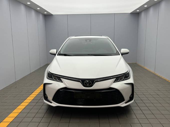 Toyota Corolla 2021 1. 2T S-CVT Elite PLUS Edition | Арт. CN-11624 — изображение 2