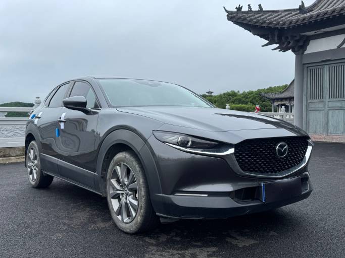 Mazda CX-30 2021 2. 0L Automatic Elegant Joyful Edition | Арт. CN-11642 — изображение 5