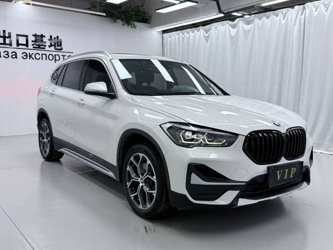 BMW X1 2022 sDrive20Li Fashion Model | Арт. CN-9574 — изображение 3