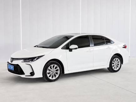 Toyota Corolla 2021 1. 2 TS -CVT Elite PLUS version | Арт. CN-10216 — изображение 9