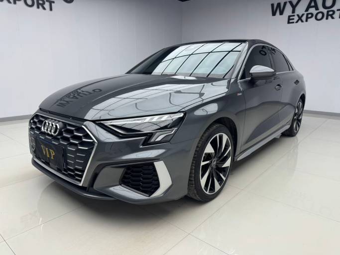Audi A3L 2023 A3L Limousine 35 TFSI Fashion Sport Edition | Арт. CN-11176 — изображение 3