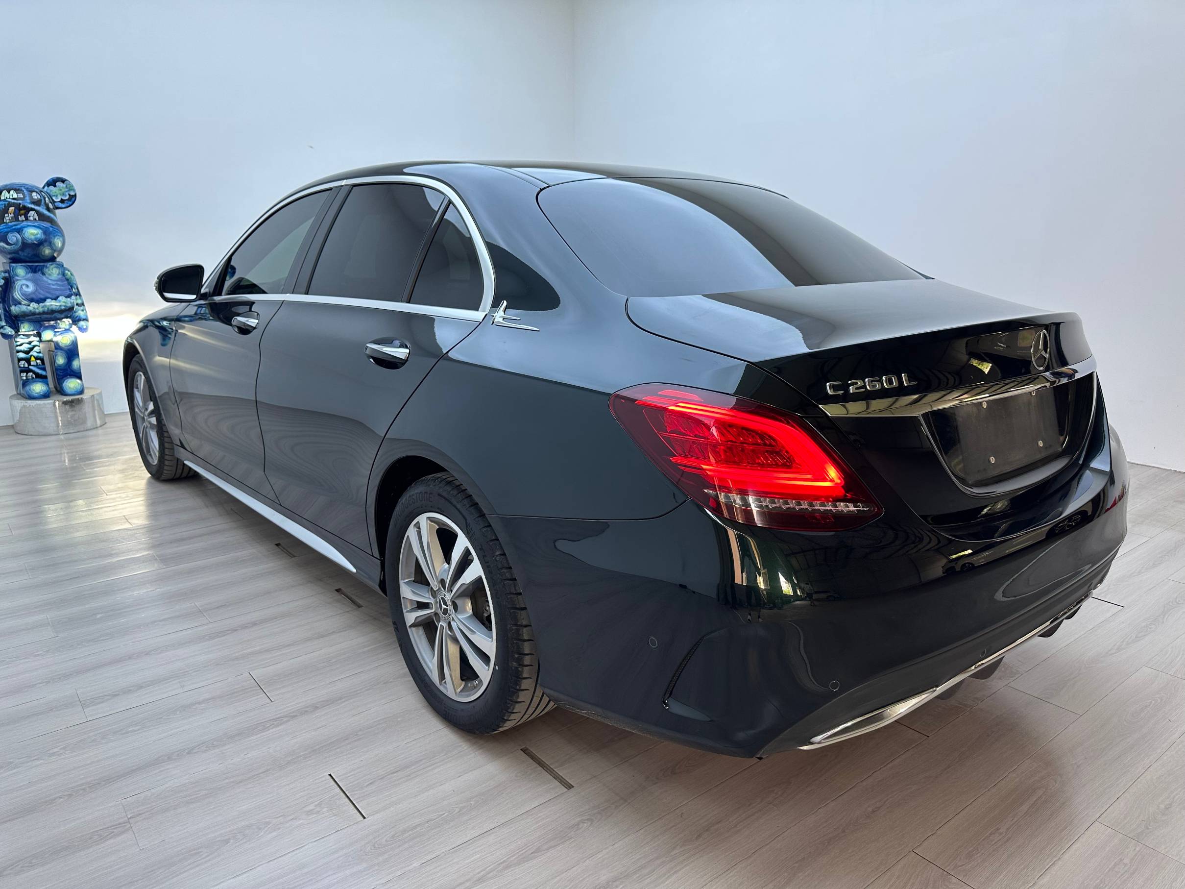 Mercedes -Benz C -Class 2020 C 200 L Fashion Type Sports Edition | Арт. CN-11367 — изображение 4