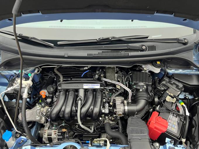 Honda Fit 2022 1. 5L CVT Mugen Edition | Арт. CN-11122 — изображение 16