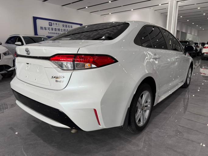 Toyota Levin 2022 Levin 185TCVT Deluxe | Арт. CN-11443 — изображение 5