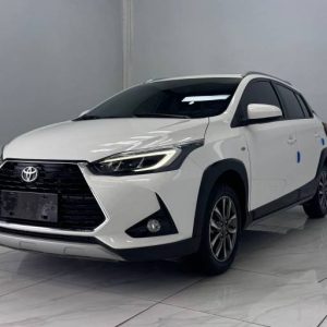 Toyota Yaris L X YARiS L Yaris L X 2020 1. 5L CVT Prestige Edition | Арт. CN-10857