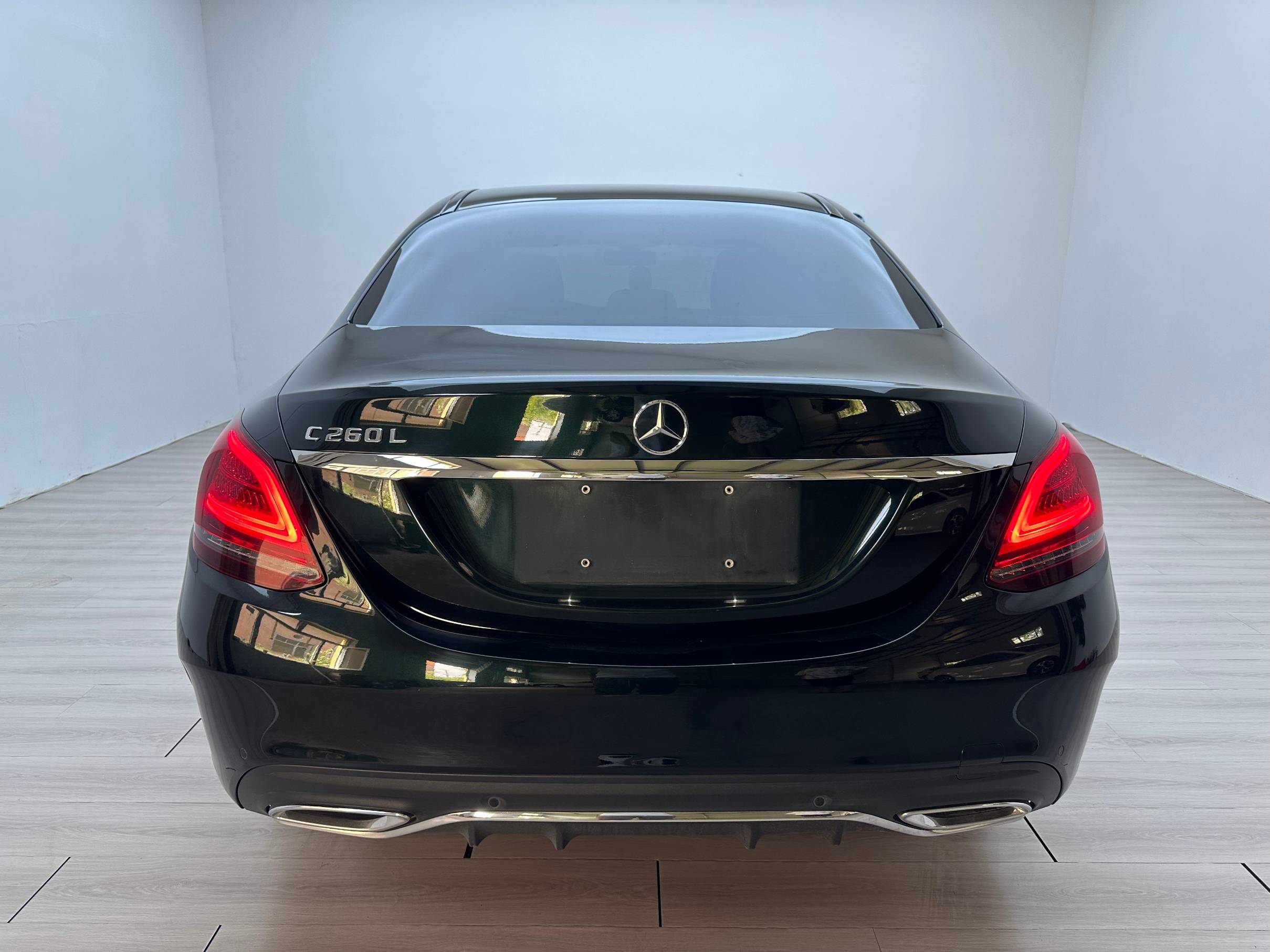 Mercedes -Benz C -Class 2020 C 200 L Fashion Type Sports Edition | Арт. CN-11367 — изображение 9
