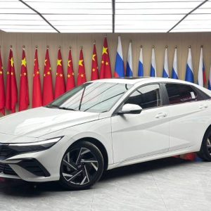 Hyundai Elantra 2023 1. 5L CVT LUX Noble Edition | Арт. CN-11679