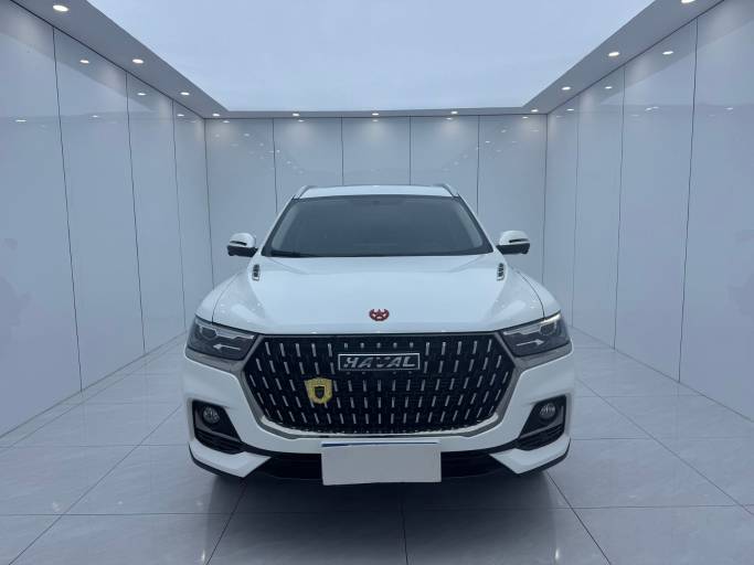 Haval H6 2023 Guochao Edition 1. 5T Auto Metro | Арт. CN-9093 — изображение 2