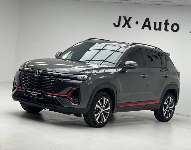 Changan CS35PLUS 2023 Enjoy Edition 1. 4T DCT Luxury Model | Арт. CN-11366