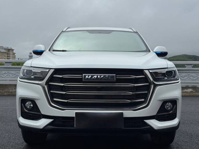 Haval H6 2023 Guochao Edition 1. 5T Automatic Urban Edition | Арт. CN-11077 — изображение 3