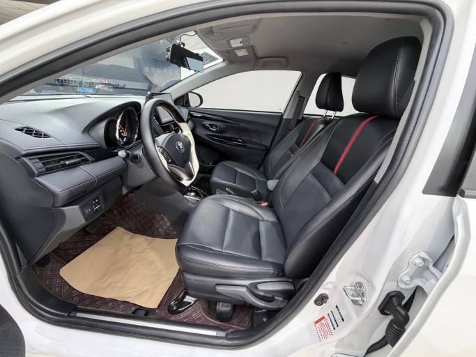Toyota Yaris L X 22 Dazzling X Deluxe PLUS Edition | Арт. CN-11416 — изображение 7