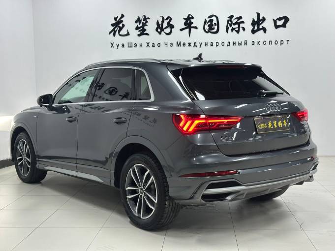 Audi Q3 2023 35 TFSI Fashion Dynamic Type | Арт. CN-11682 — изображение 19
