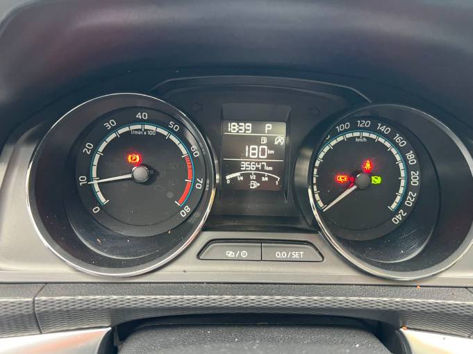 Skoda Kamiq 2022 1. 5L Automatic Comfort Enjoyment Edition | Арт. CN-11612 — изображение 5