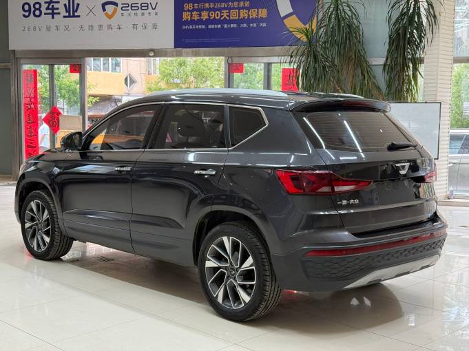 Volkswagen Jetta VS5 2022 280TSl Auto Glory | Арт. CN-11486 — изображение 6